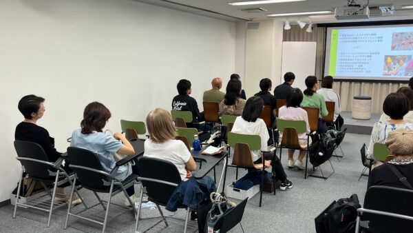 2月、5月に都内にて「一生もののからだ作りセミナー」を開催！